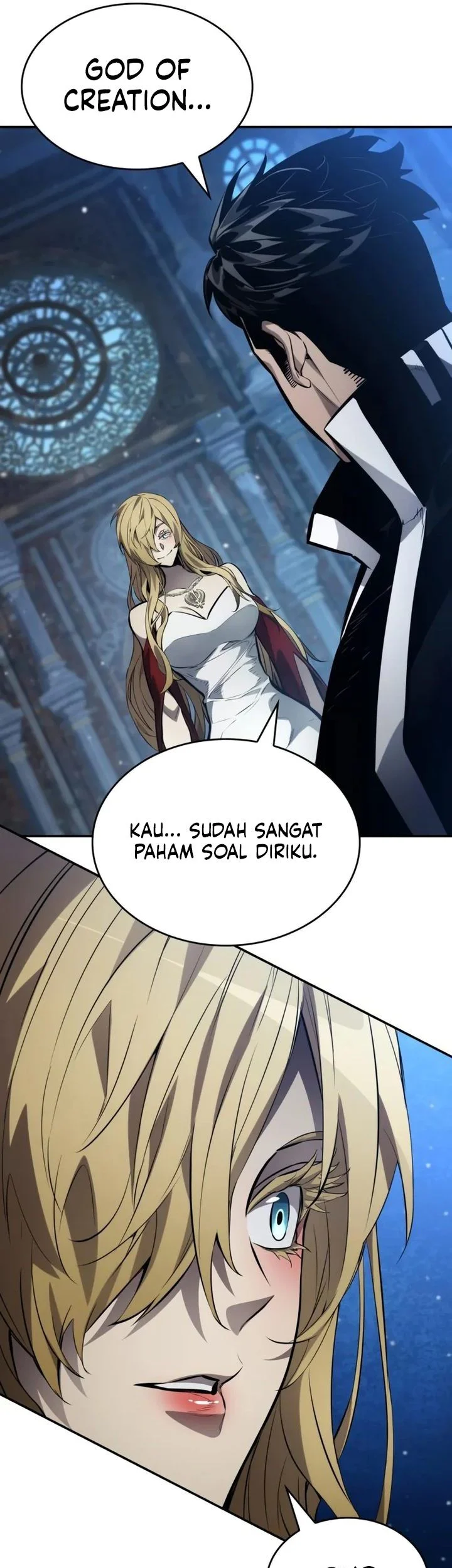 Boundless Necromancer Chapter 176 - halaman 8