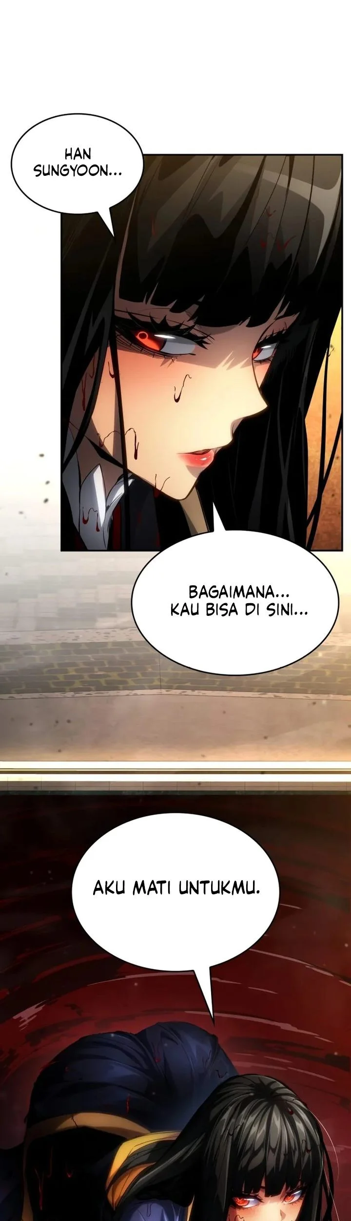 Boundless Necromancer Chapter 176 - halaman 81