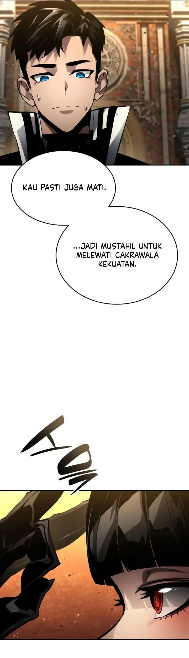 Boundless Necromancer Chapter 176 - halaman 83