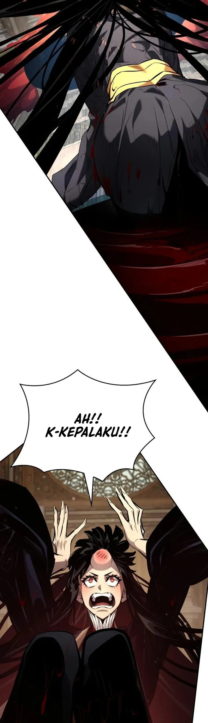 Boundless Necromancer Chapter 176 - halaman 85
