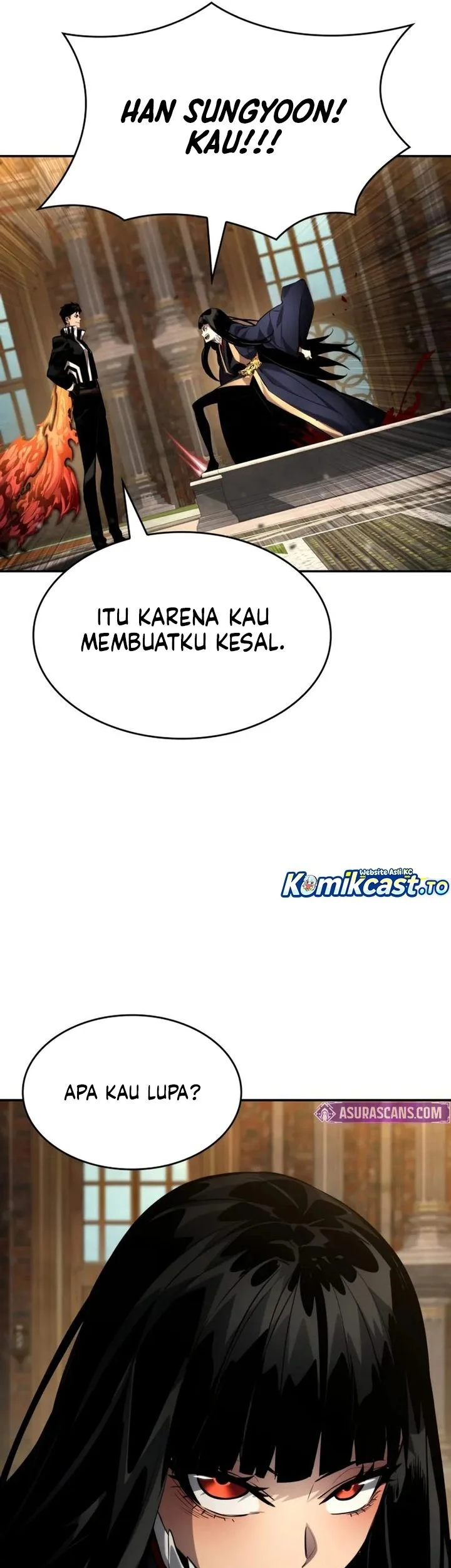 Boundless Necromancer Chapter 176 - halaman 87
