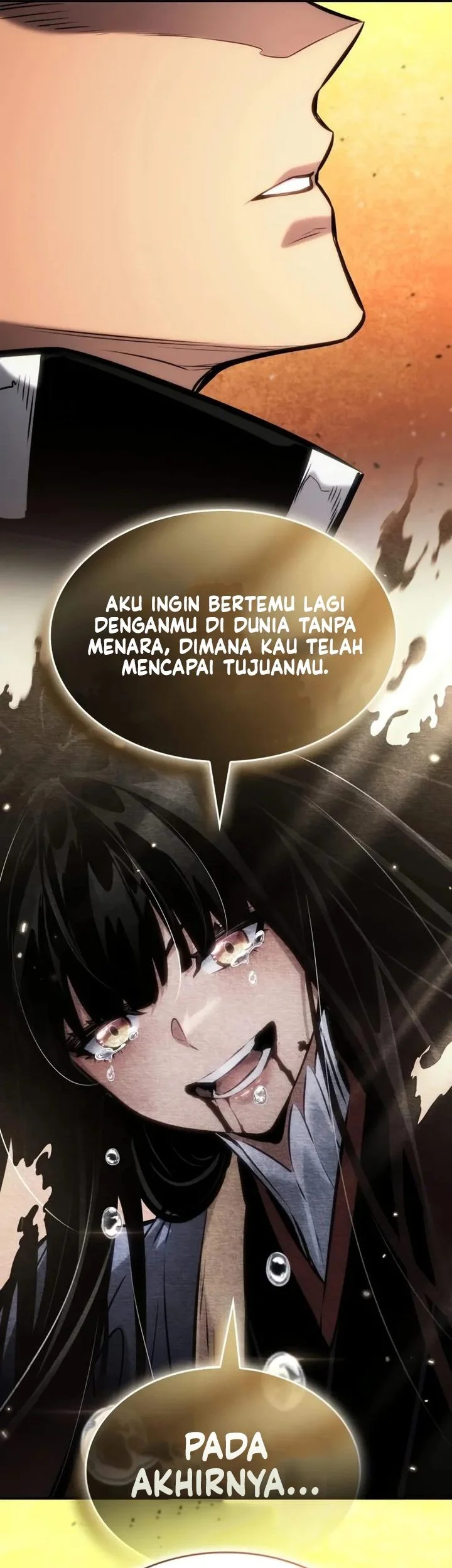 Boundless Necromancer Chapter 176 - halaman 91