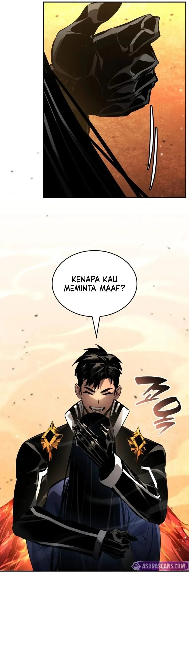 Boundless Necromancer Chapter 176 - halaman 97