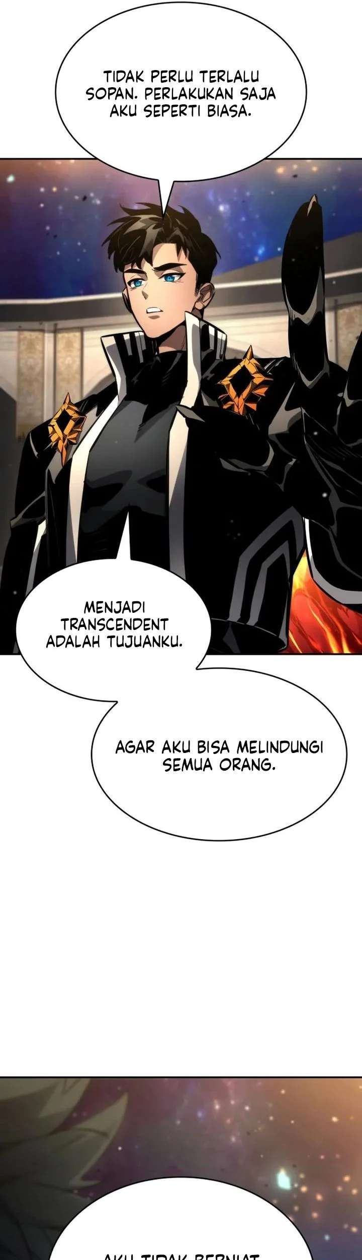 Boundless Necromancer Chapter 177 - halaman 10