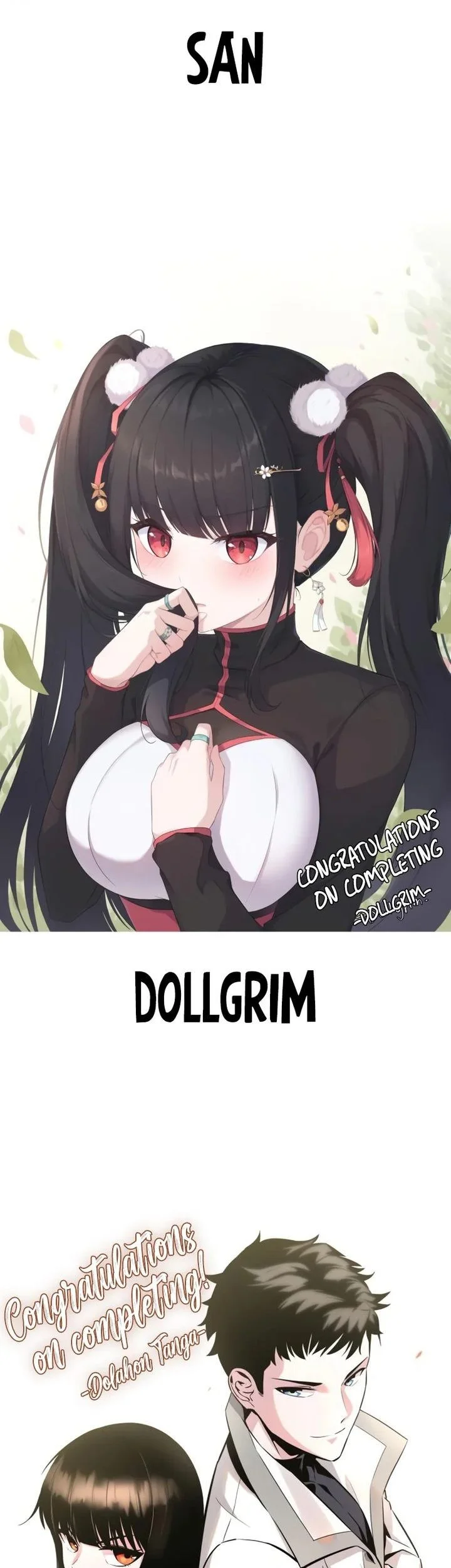 Boundless Necromancer Chapter 177 - halaman 115