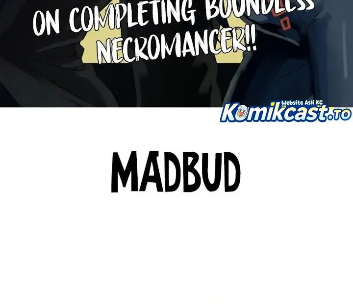 Boundless Necromancer Chapter 177 - halaman 118