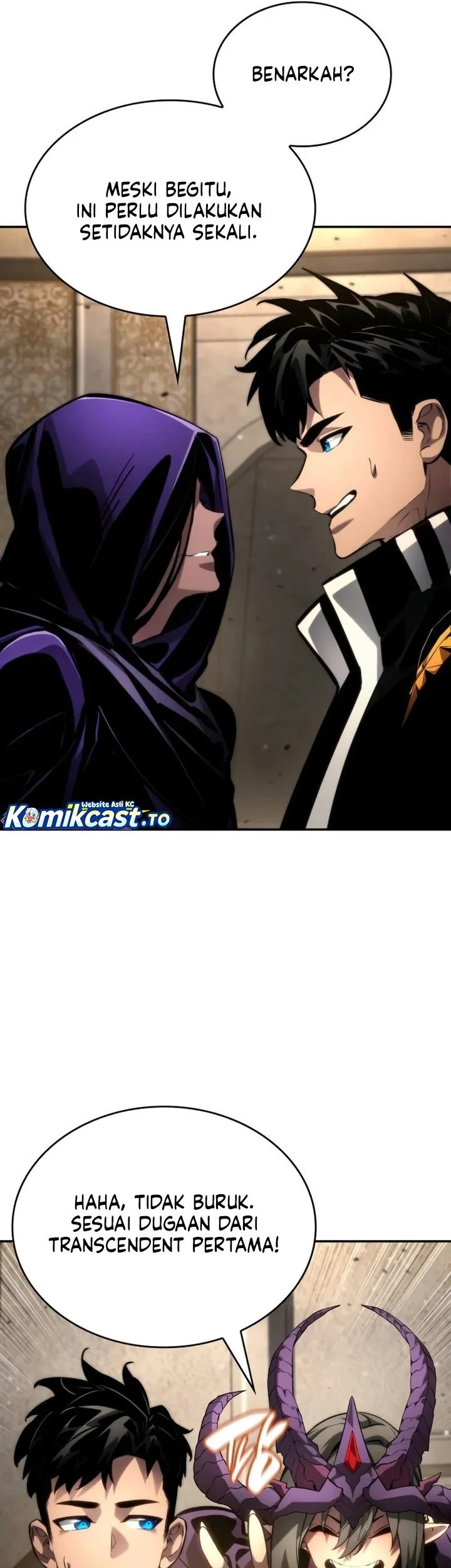 Boundless Necromancer Chapter 177 - halaman 12