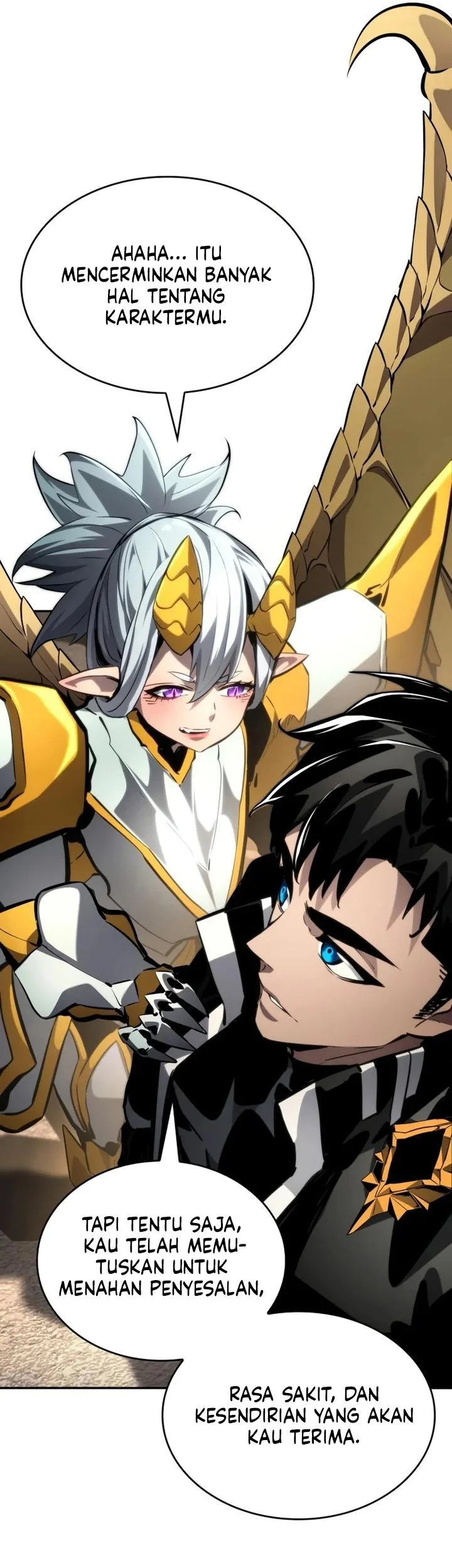 Boundless Necromancer Chapter 177 - halaman 14