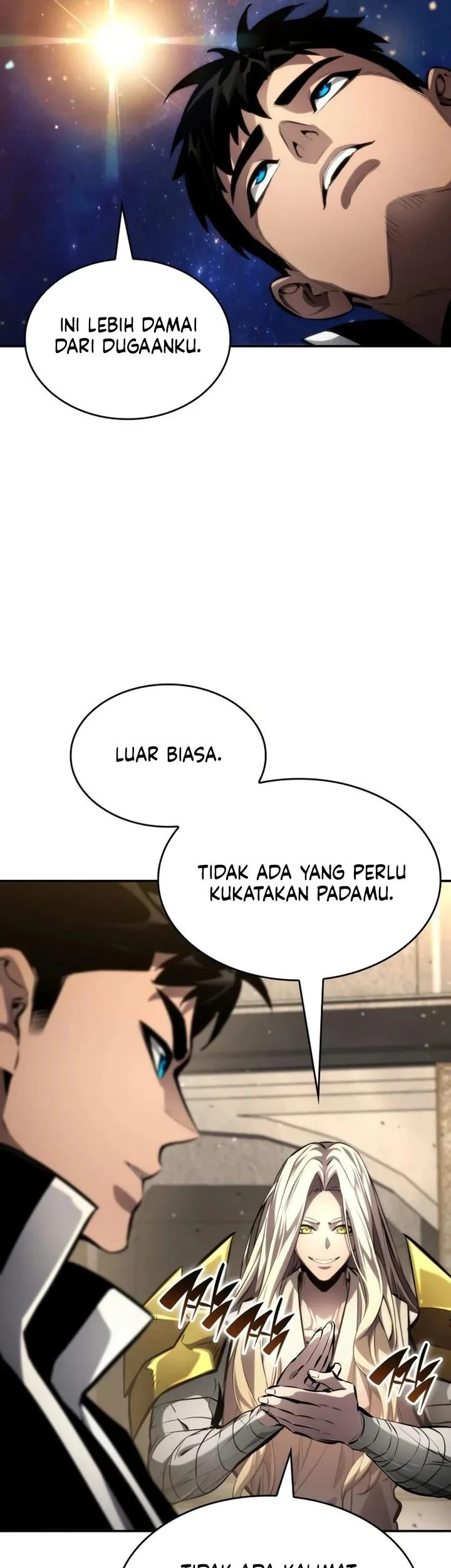 Boundless Necromancer Chapter 177 - halaman 16