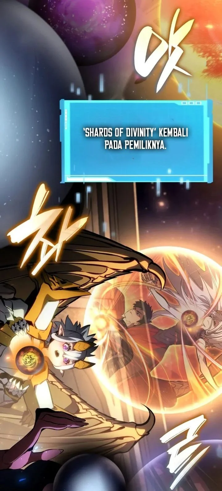 Boundless Necromancer Chapter 177 - halaman 21