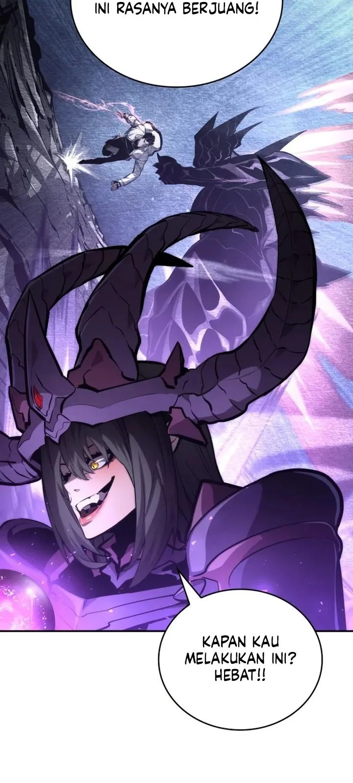 Boundless Necromancer Chapter 177 - halaman 25