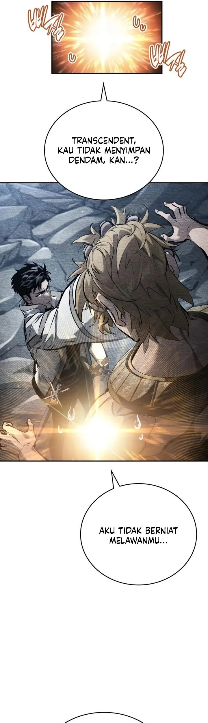 Boundless Necromancer Chapter 177 - halaman 28