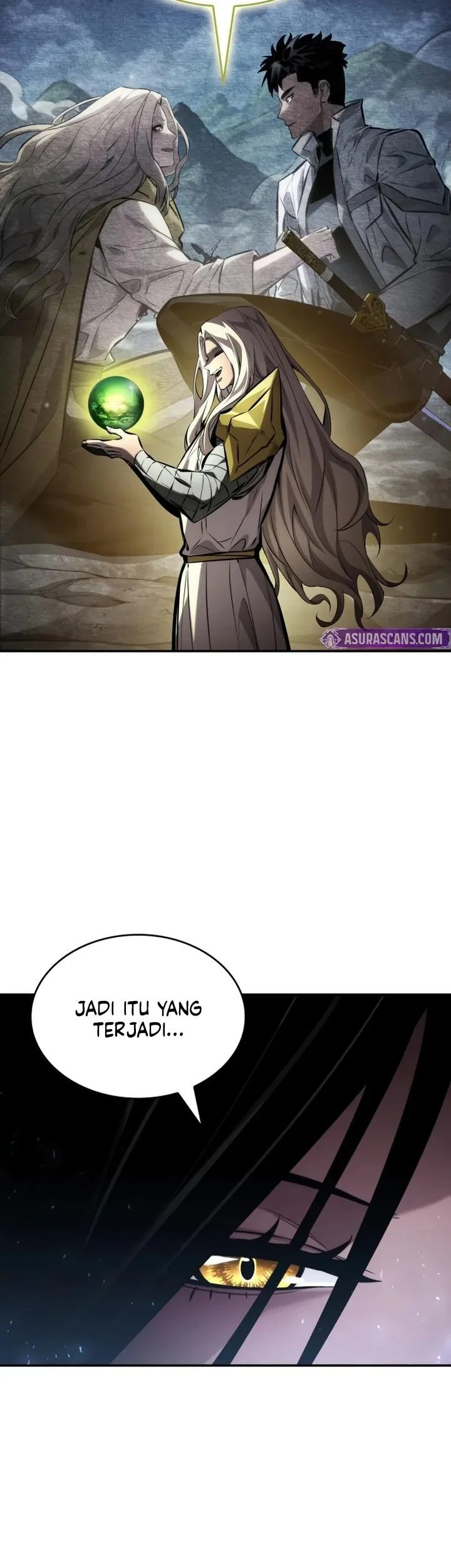 Boundless Necromancer Chapter 177 - halaman 30