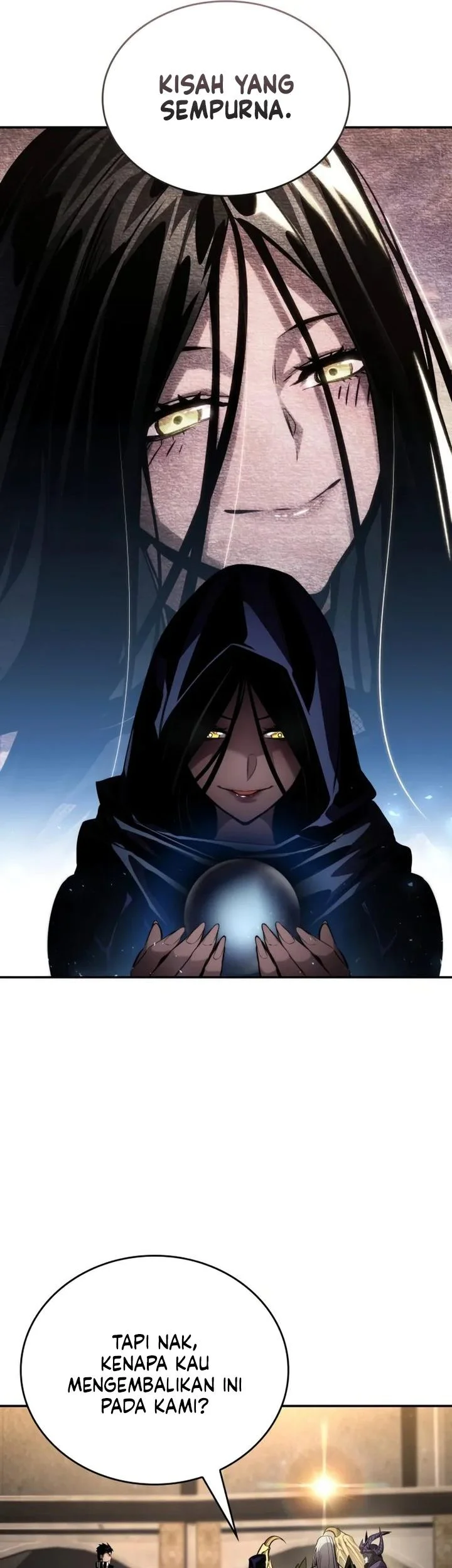 Boundless Necromancer Chapter 177 - halaman 32