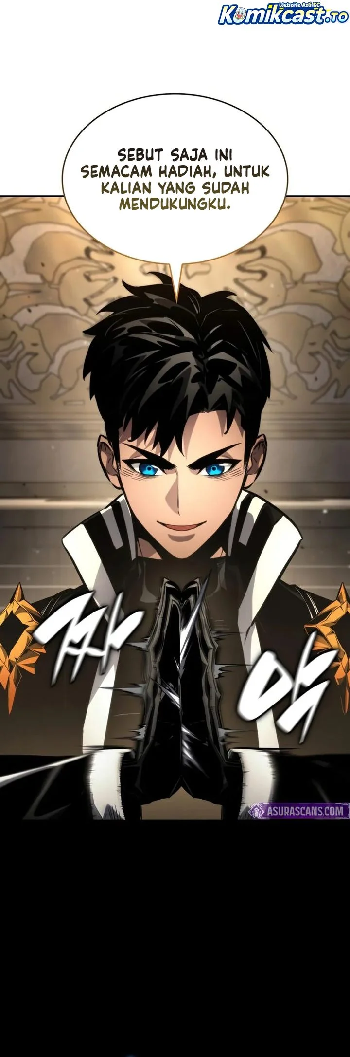 Boundless Necromancer Chapter 177 - halaman 34