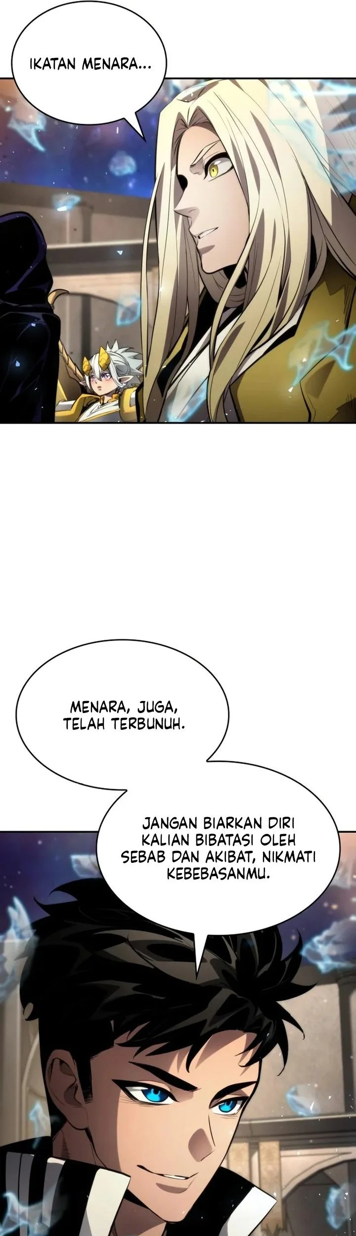 Boundless Necromancer Chapter 177 - halaman 37