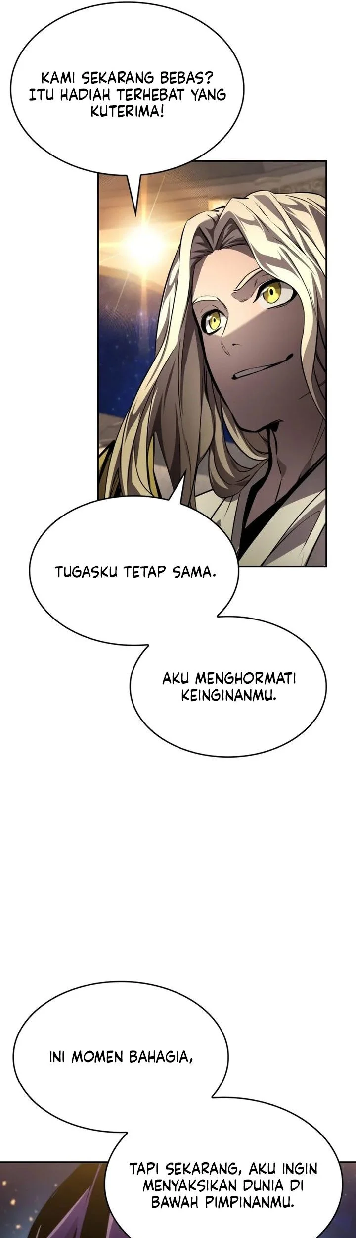 Boundless Necromancer Chapter 177 - halaman 39