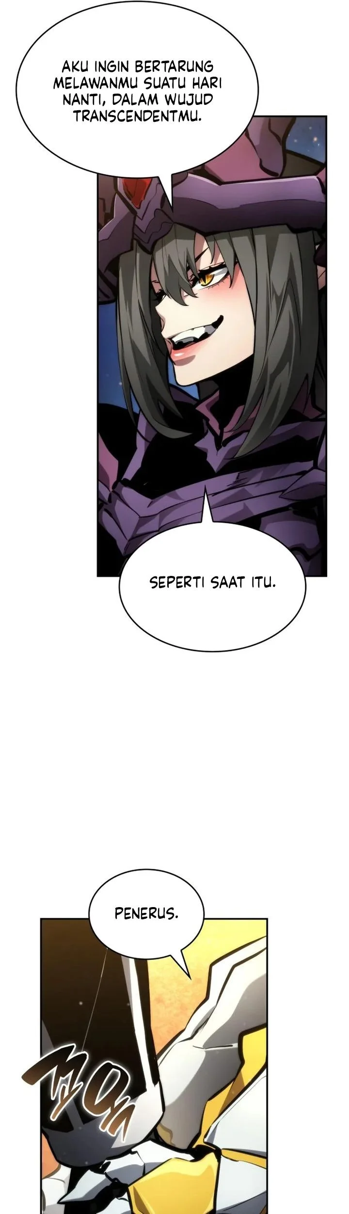 Boundless Necromancer Chapter 177 - halaman 41