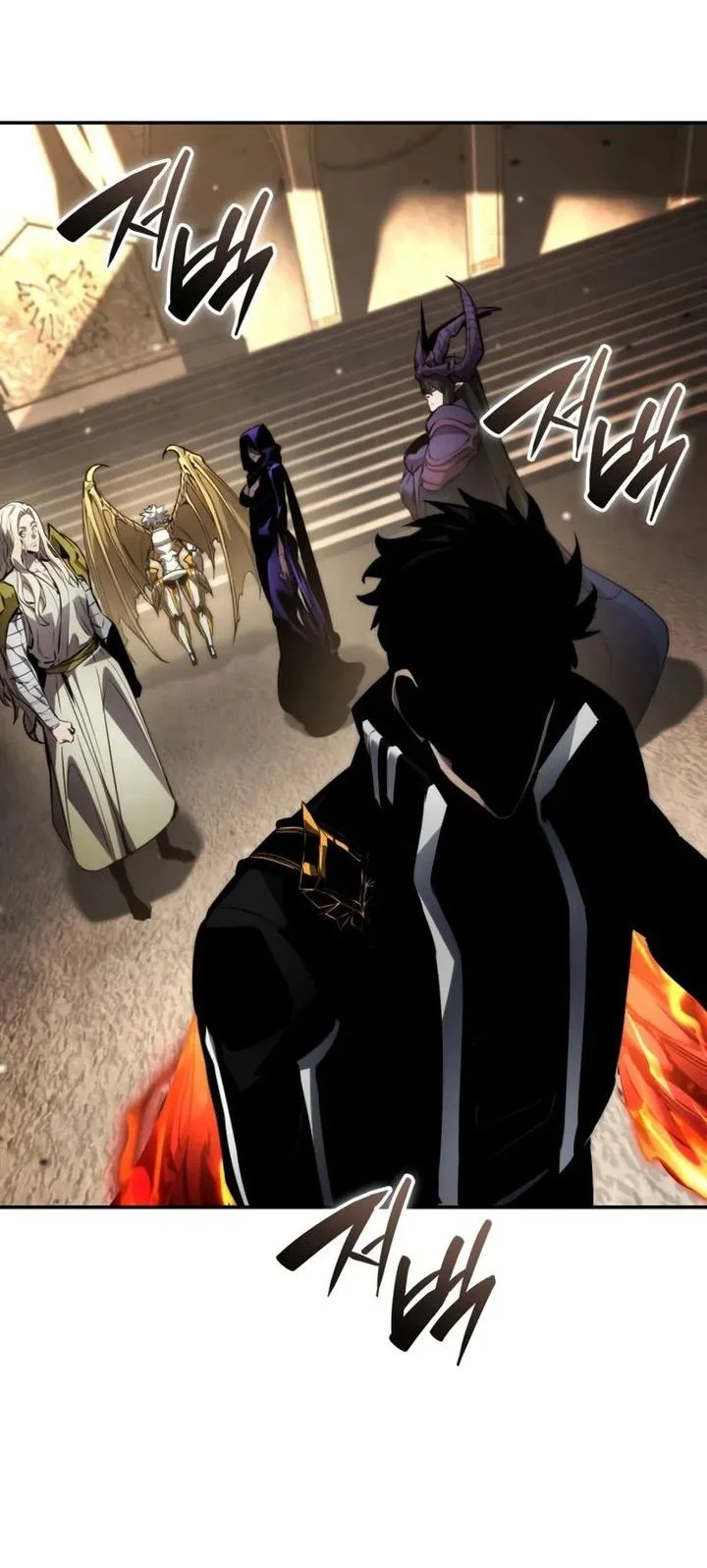 Boundless Necromancer Chapter 177 - halaman 46