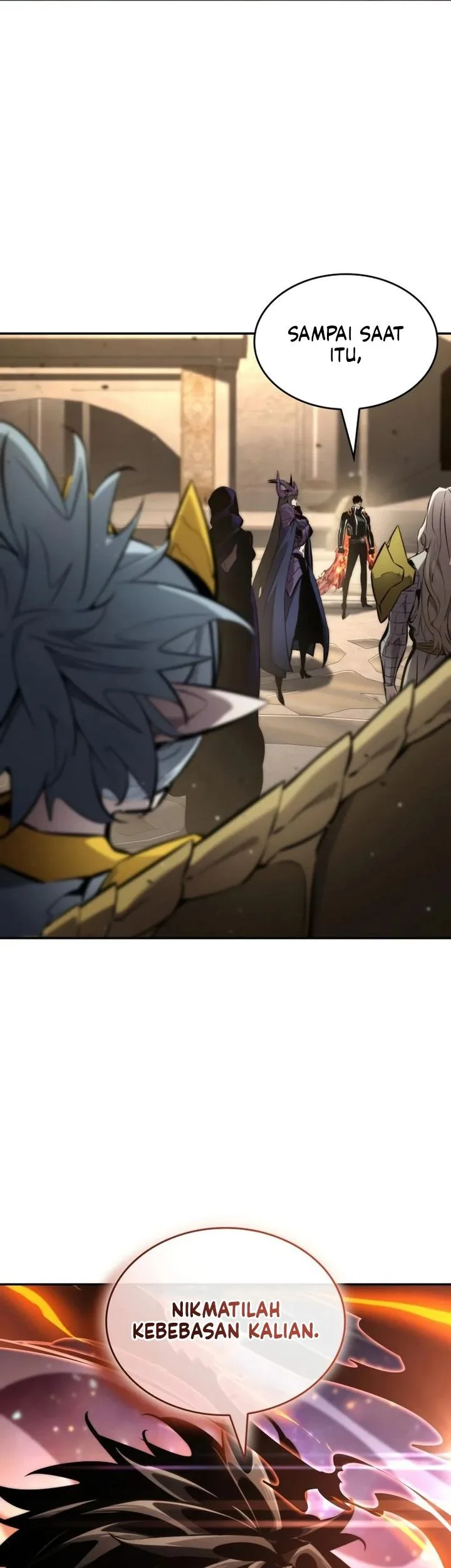 Boundless Necromancer Chapter 177 - halaman 49