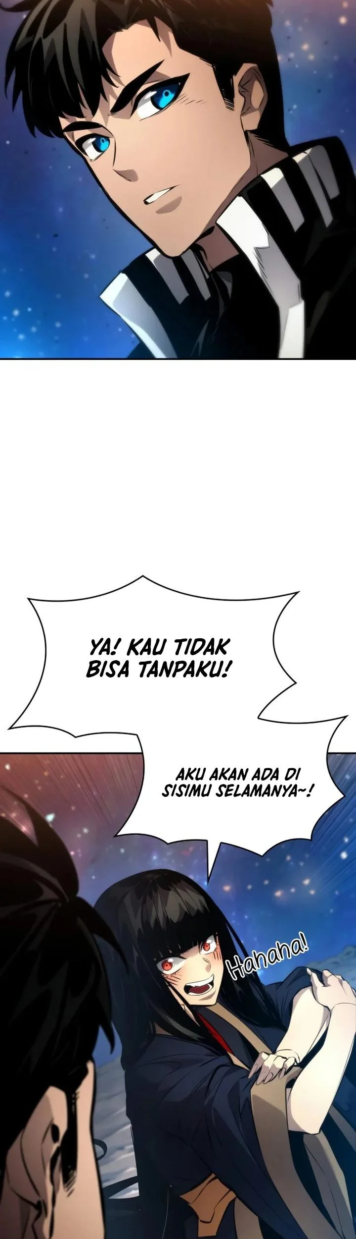 Boundless Necromancer Chapter 177 - halaman 59