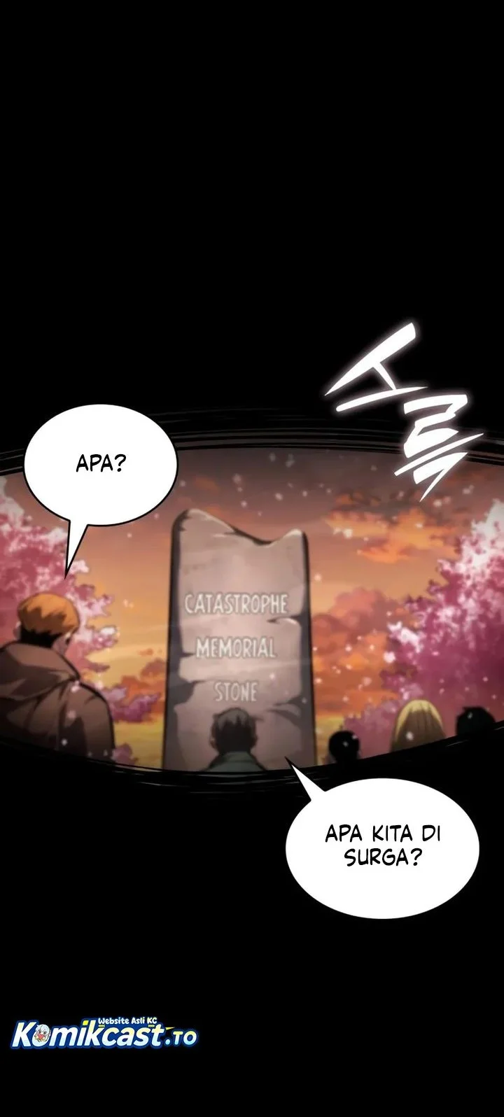 Boundless Necromancer Chapter 177 - halaman 64