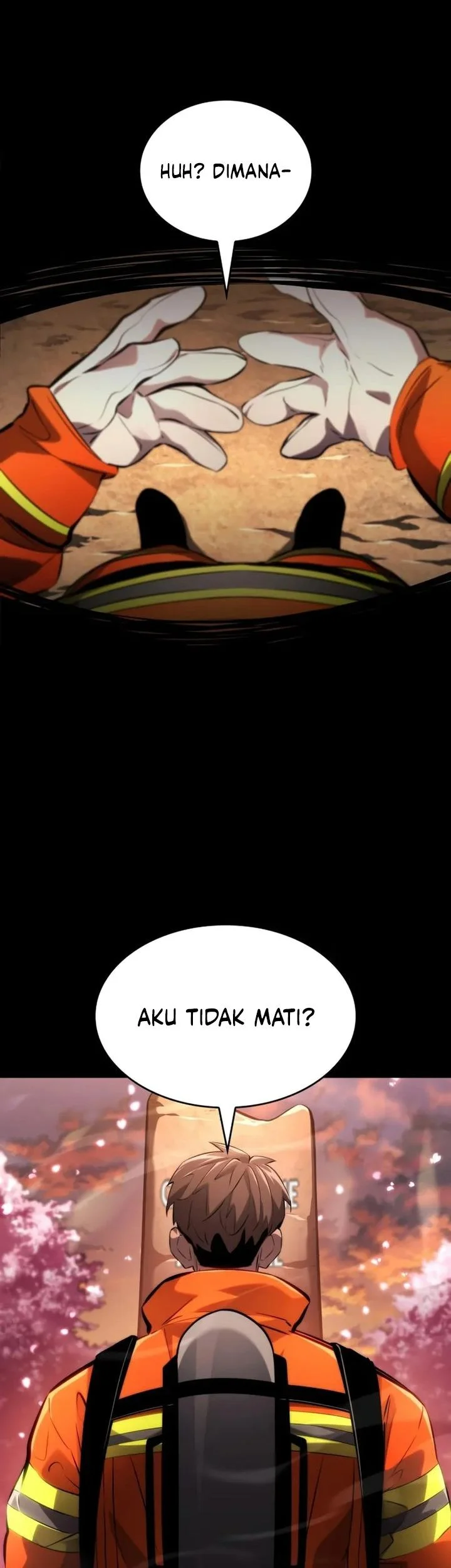 Boundless Necromancer Chapter 177 - halaman 65