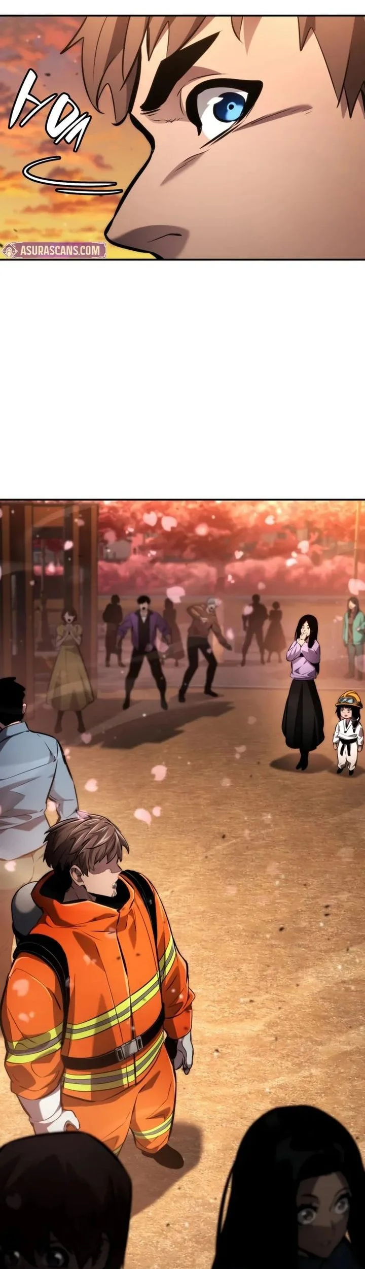 Boundless Necromancer Chapter 177 - halaman 67