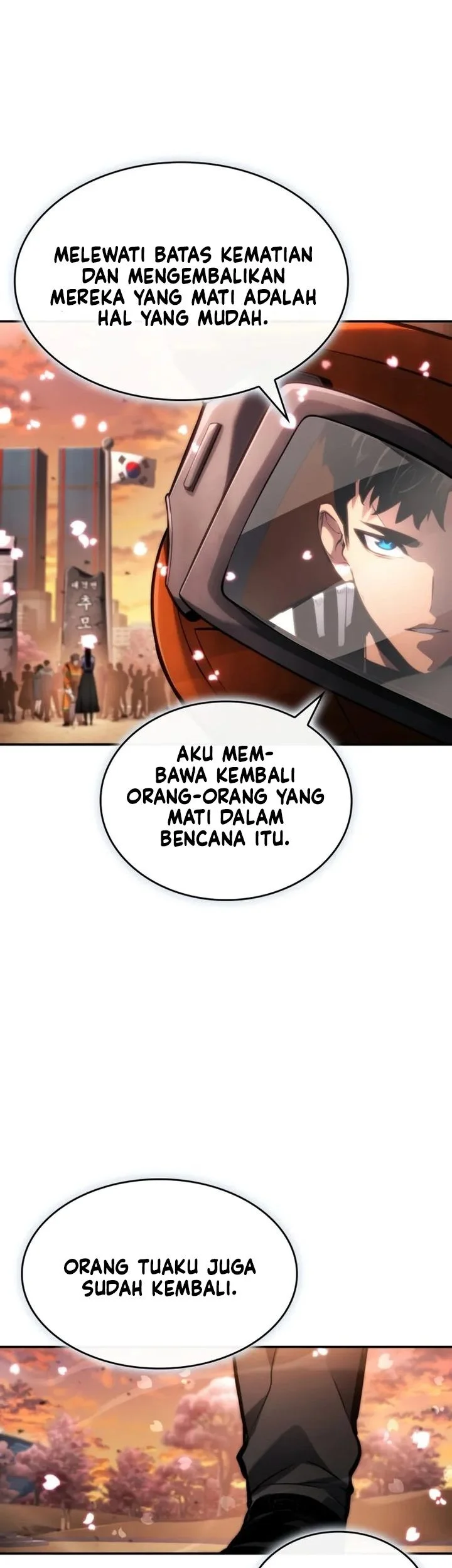 Boundless Necromancer Chapter 177 - halaman 71