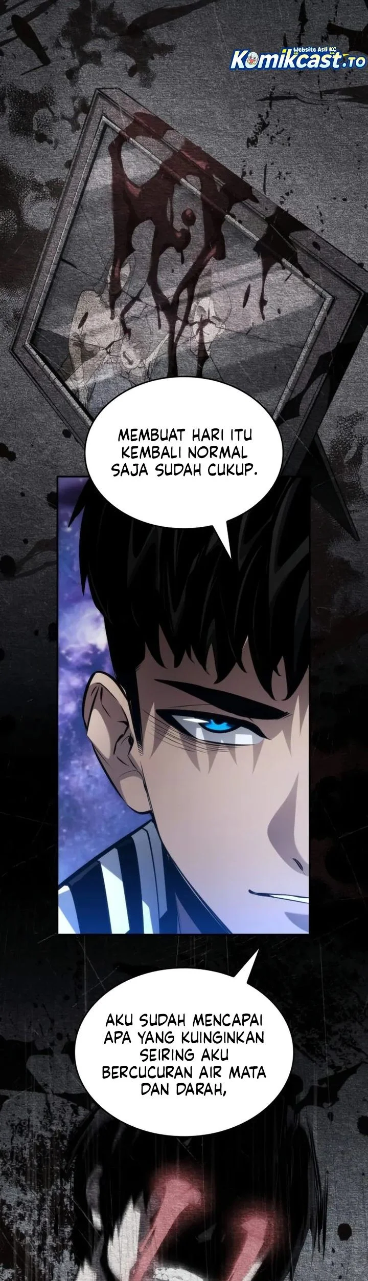 Boundless Necromancer Chapter 177 - halaman 75