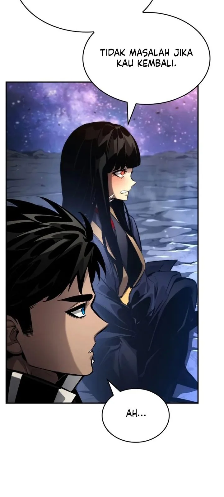 Boundless Necromancer Chapter 177 - halaman 78