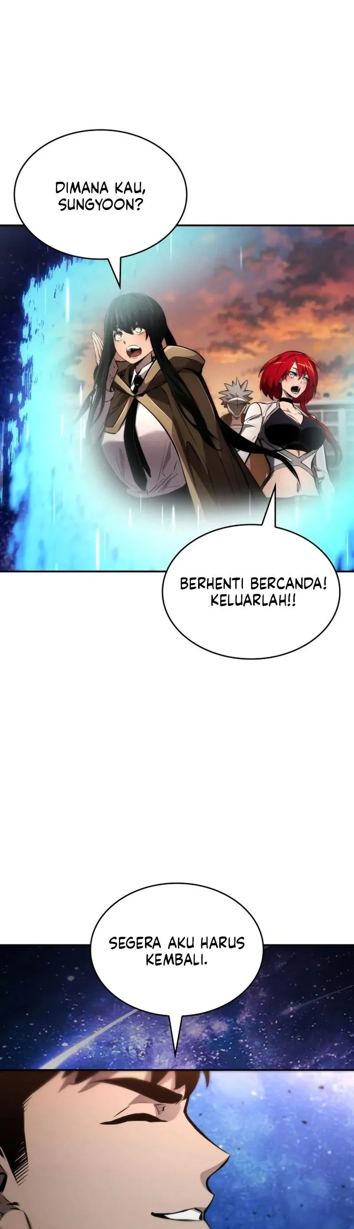 Boundless Necromancer Chapter 177 - halaman 79