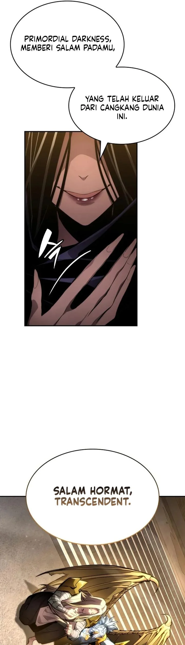 Boundless Necromancer Chapter 177 - halaman 8