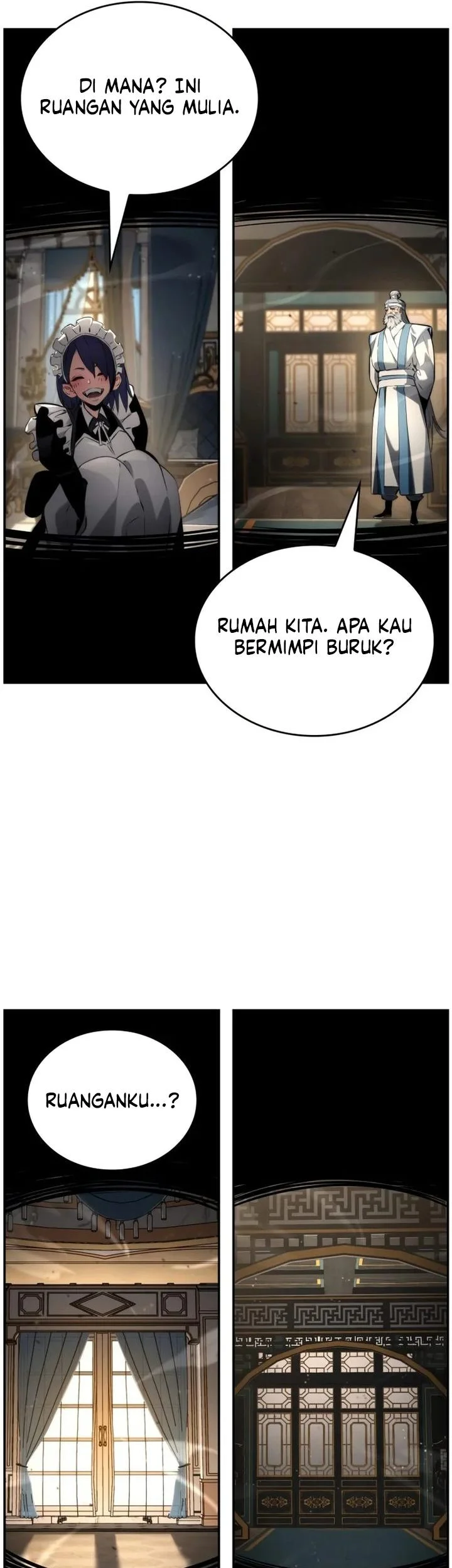 Boundless Necromancer Chapter 177 - halaman 85