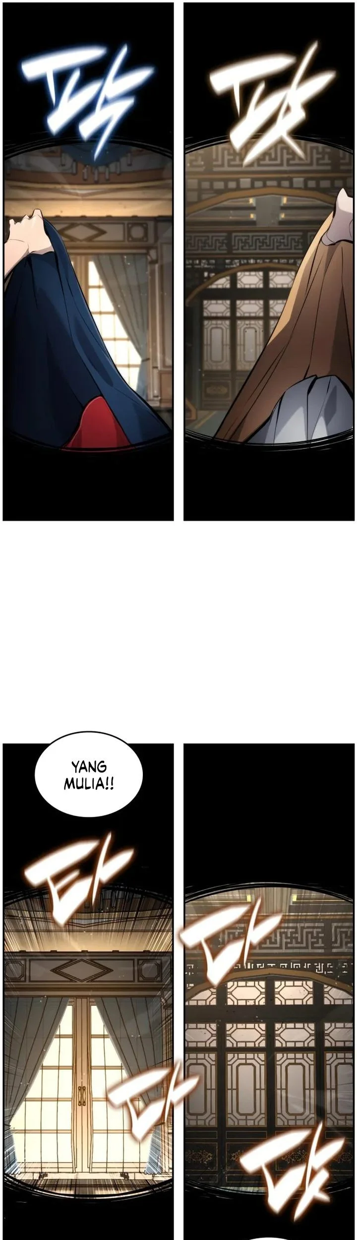 Boundless Necromancer Chapter 177 - halaman 87