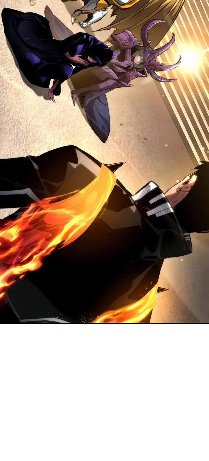 Boundless Necromancer Chapter 177 - halaman 9