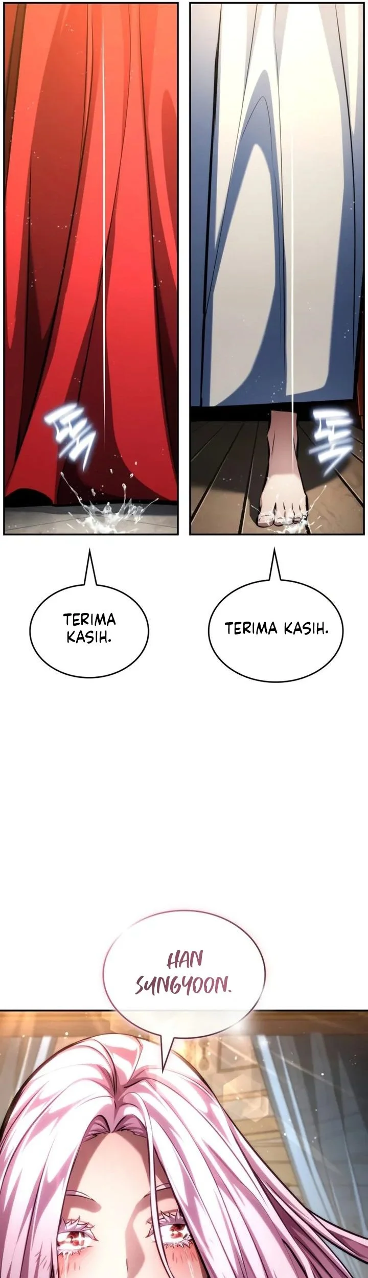 Boundless Necromancer Chapter 177 - halaman 91