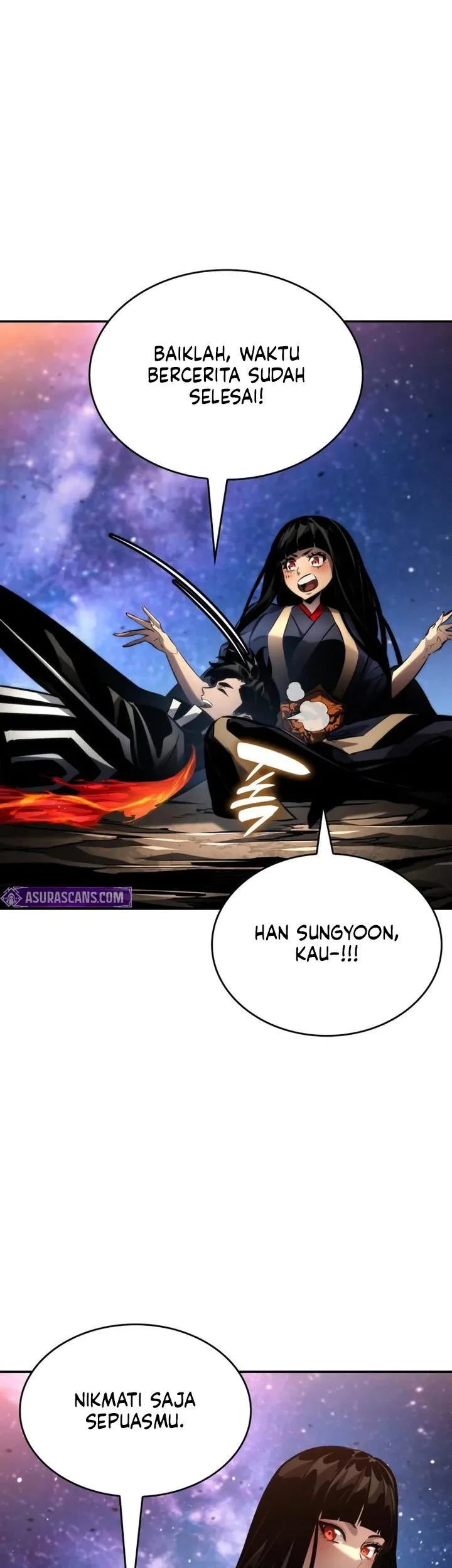Boundless Necromancer Chapter 177 - halaman 95