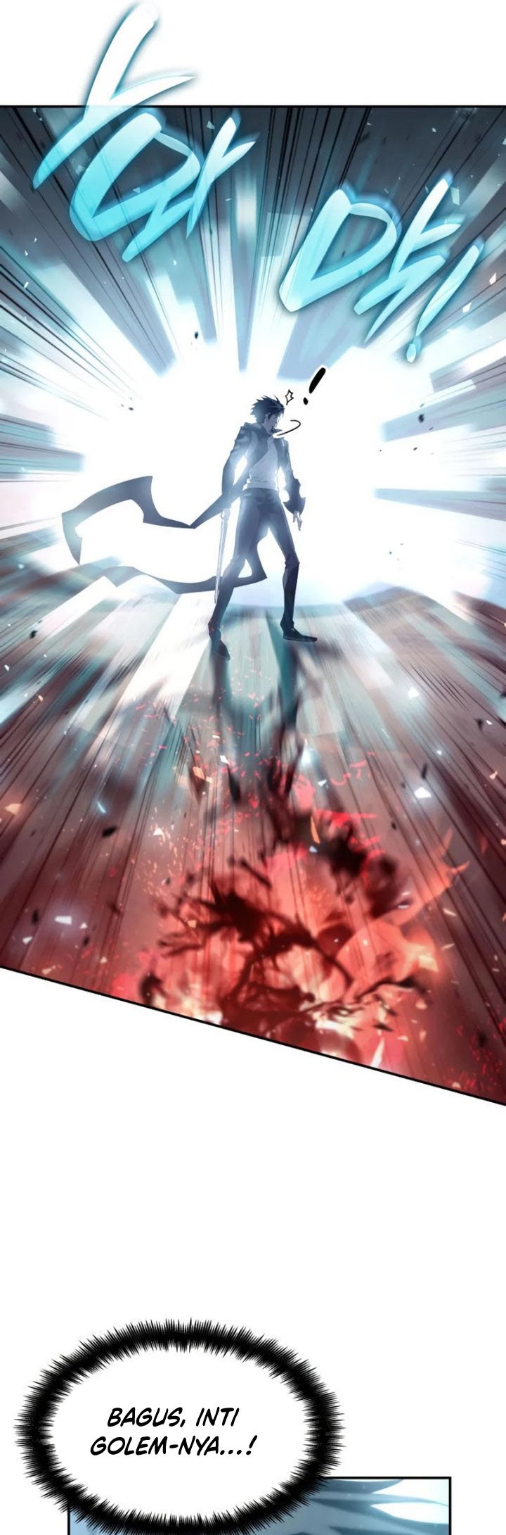 Boundless Necromancer Chapter 19 - halaman 10