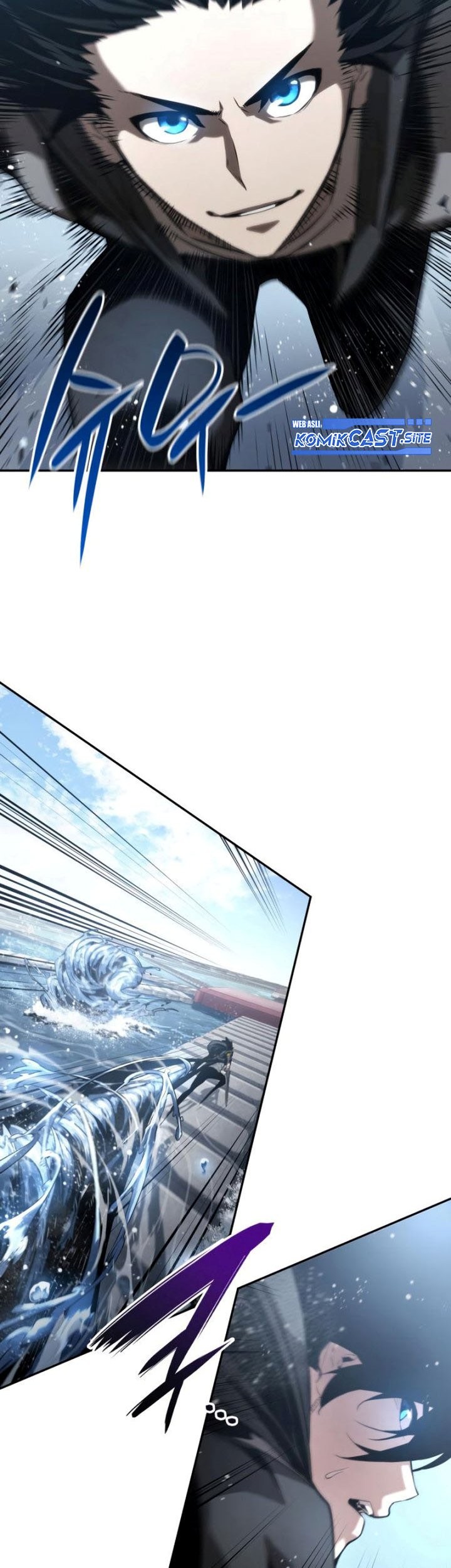 Boundless Necromancer Chapter 19 - halaman 100