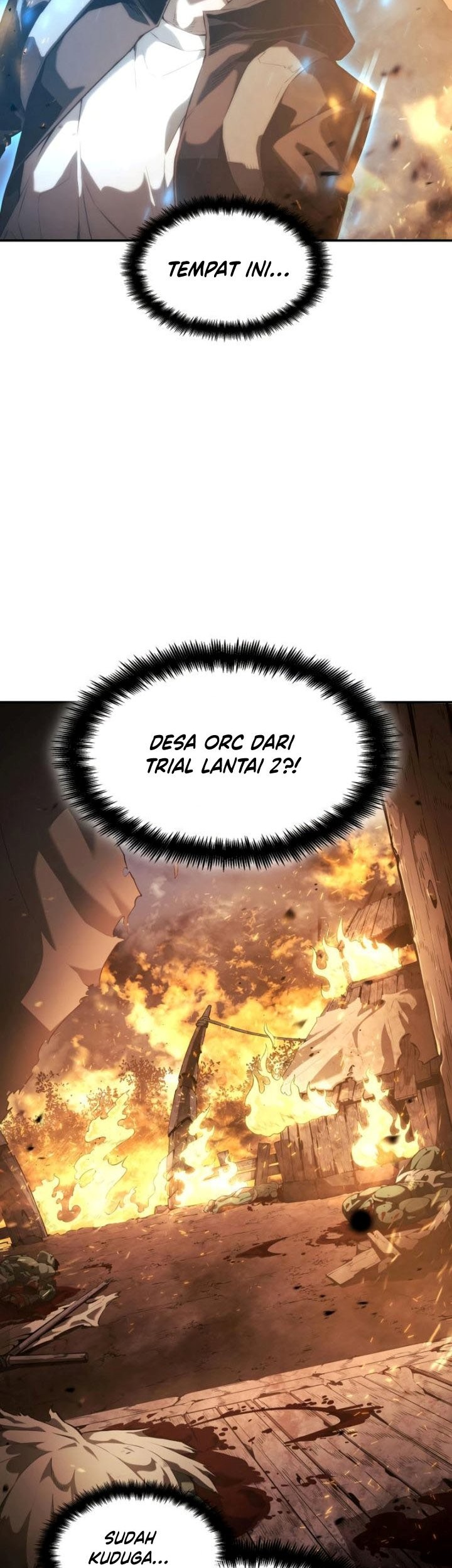 Boundless Necromancer Chapter 19 - halaman 18