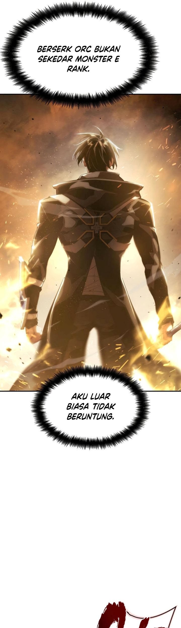 Boundless Necromancer Chapter 19 - halaman 30