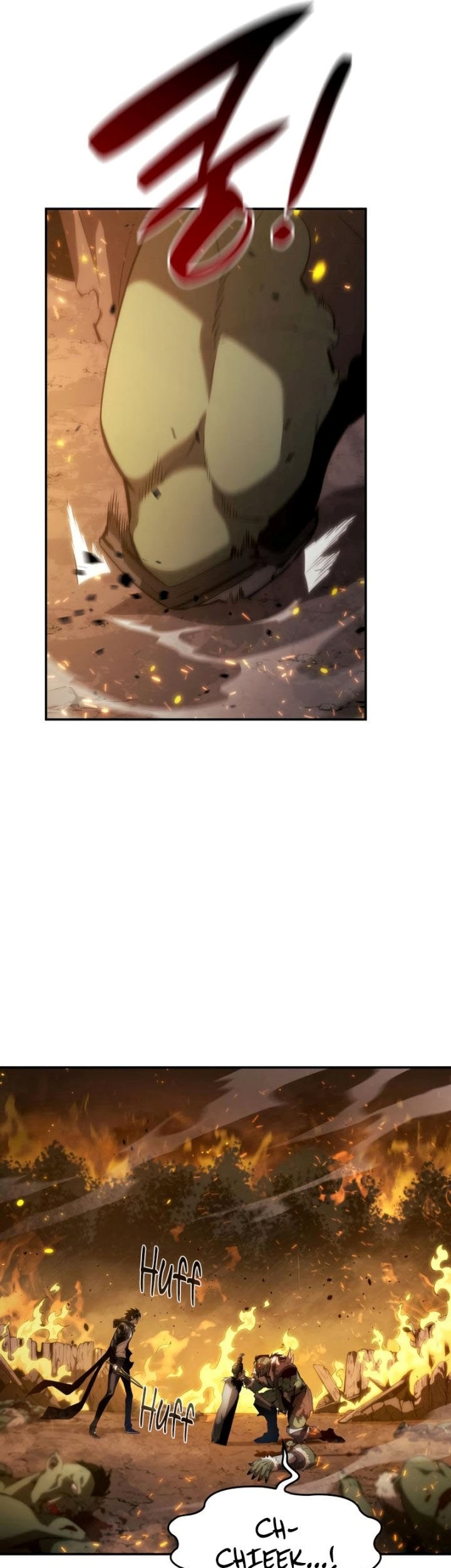 Boundless Necromancer Chapter 19 - halaman 38