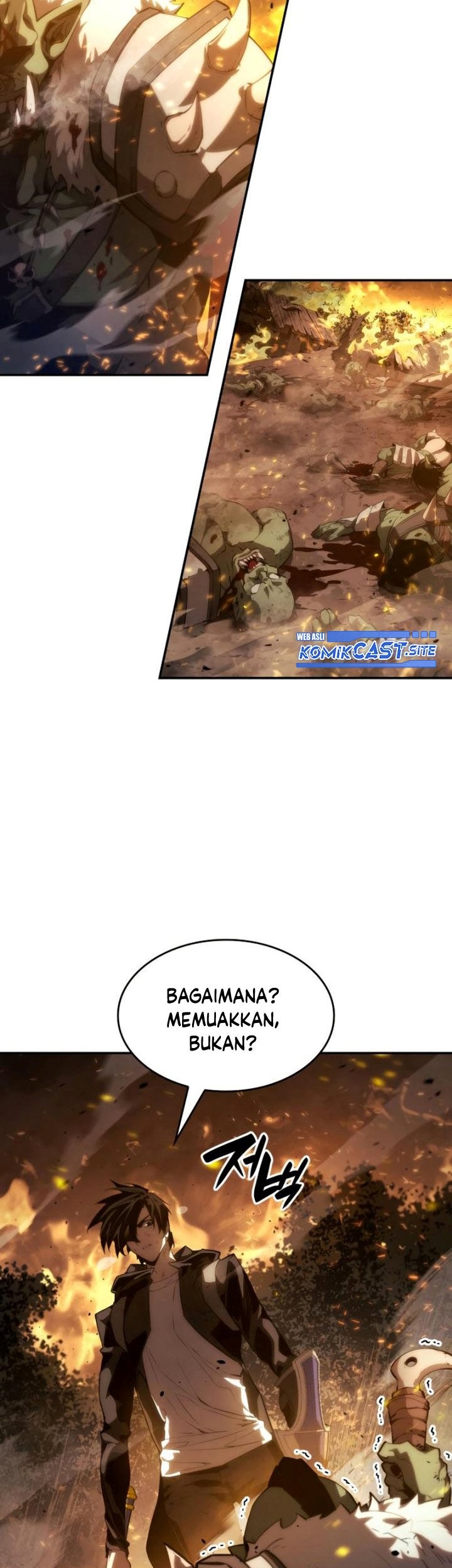 Boundless Necromancer Chapter 19 - halaman 40
