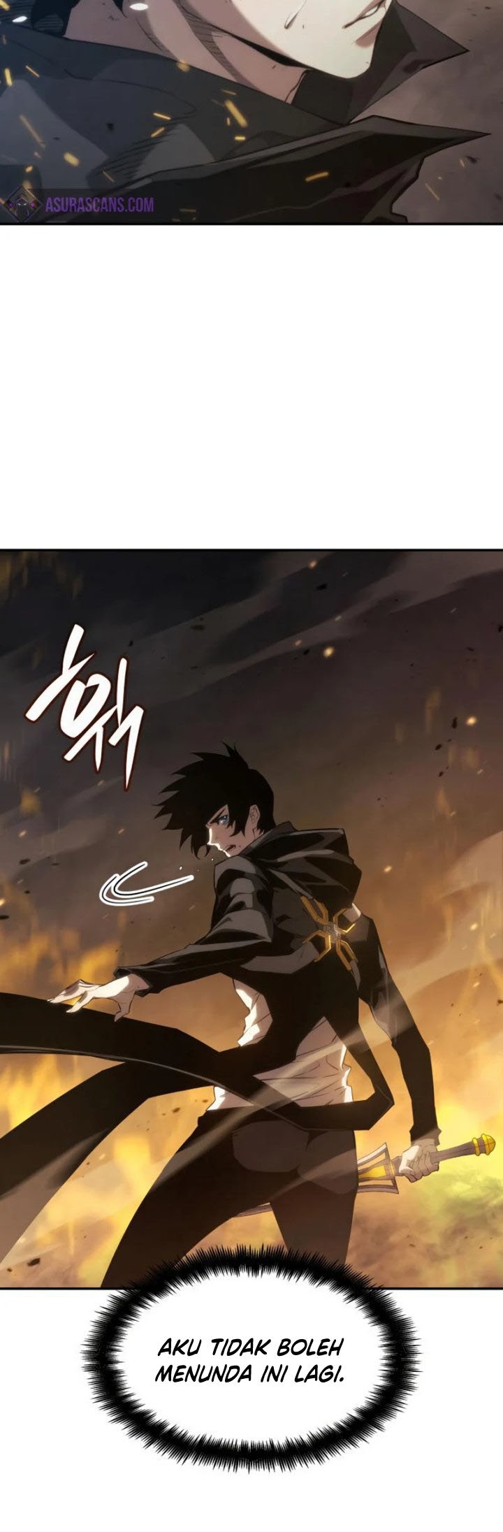 Boundless Necromancer Chapter 19 - halaman 48