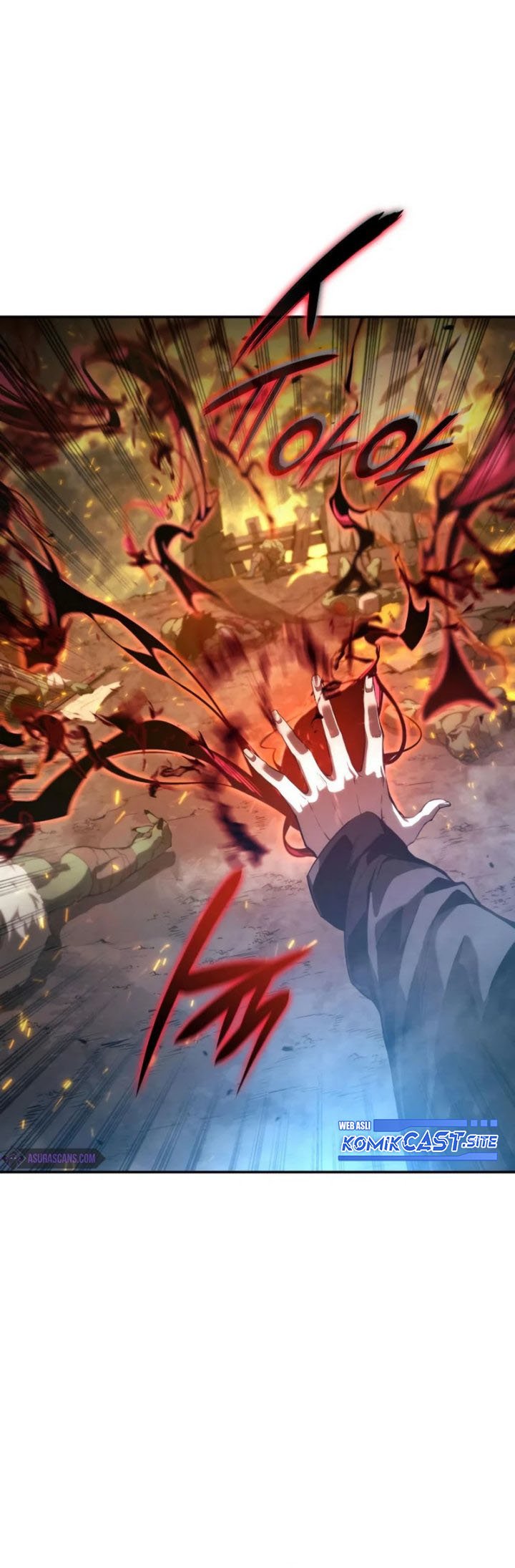 Boundless Necromancer Chapter 19 - halaman 49