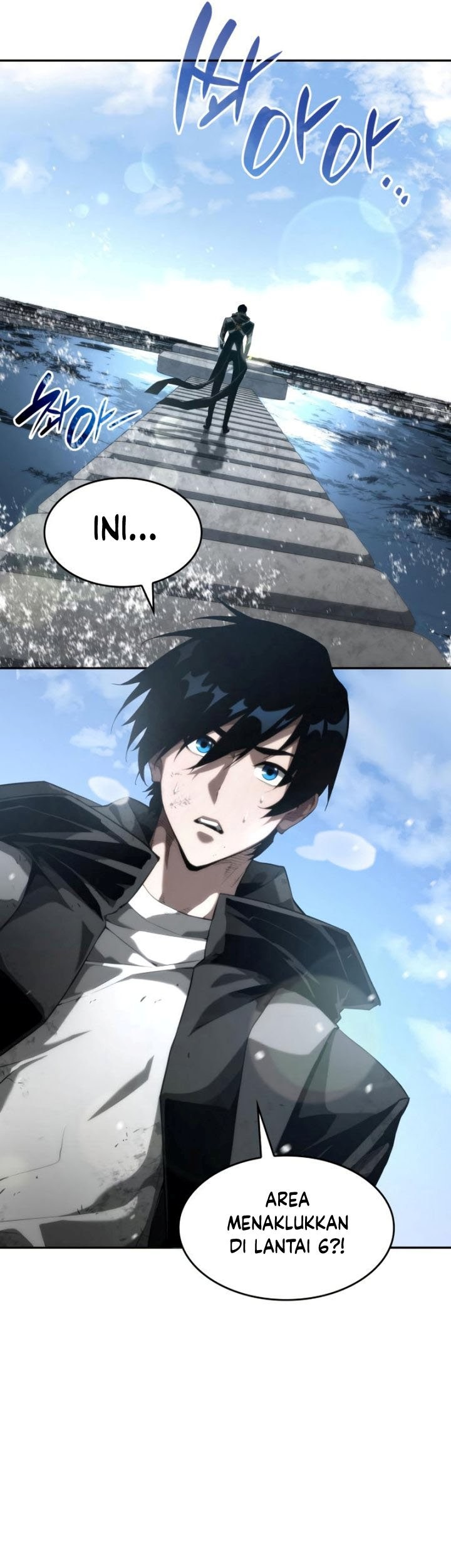 Boundless Necromancer Chapter 19 - halaman 58