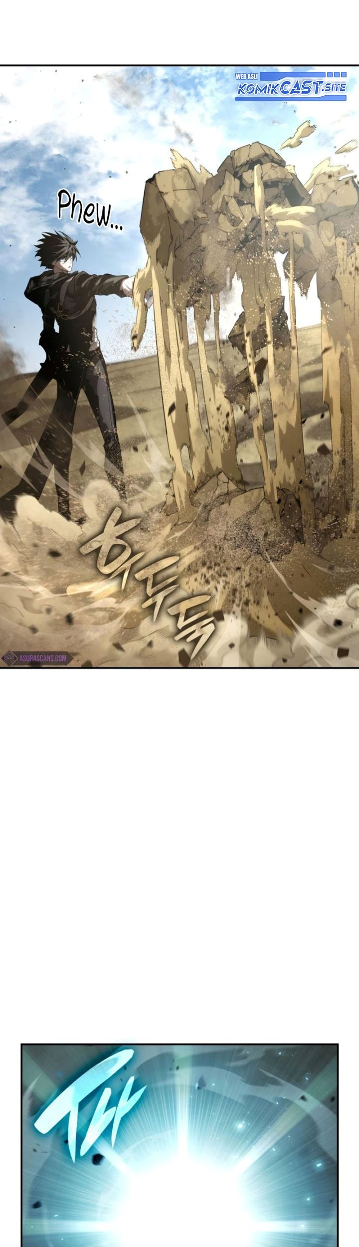 Boundless Necromancer Chapter 19 - halaman 8
