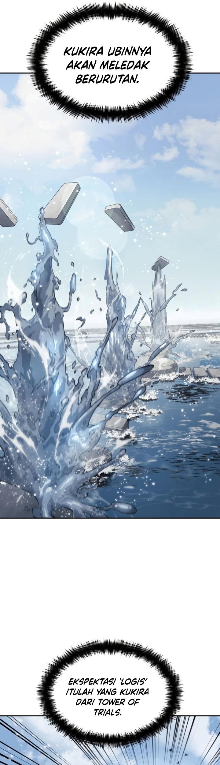 Boundless Necromancer Chapter 19 - halaman 82
