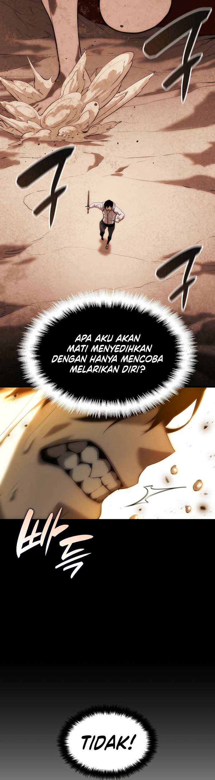Boundless Necromancer Chapter 2 - halaman 22